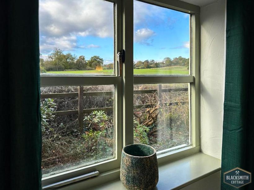 6Br Luxury Cottage, Hot Tubs, Hoar Cross, Staffordshire Newborough  Exteriör bild