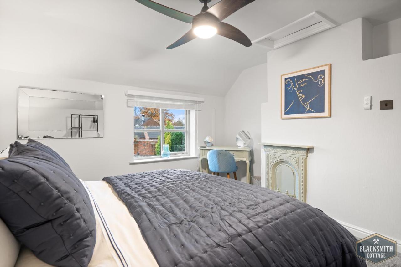 6Br Luxury Cottage, Hot Tubs, Hoar Cross, Staffordshire Newborough  Exteriör bild