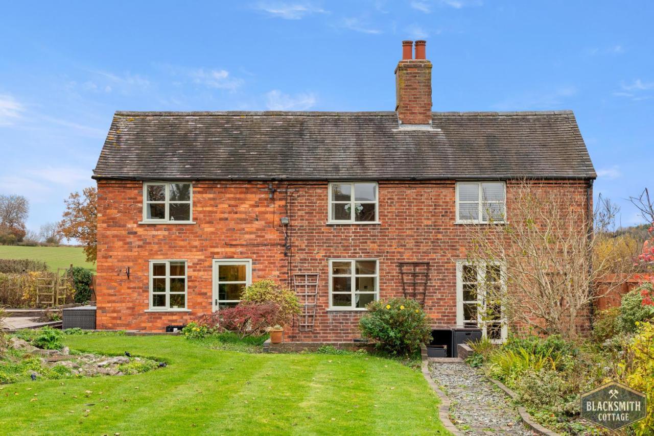 6Br Luxury Cottage, Hot Tubs, Hoar Cross, Staffordshire Newborough  Exteriör bild