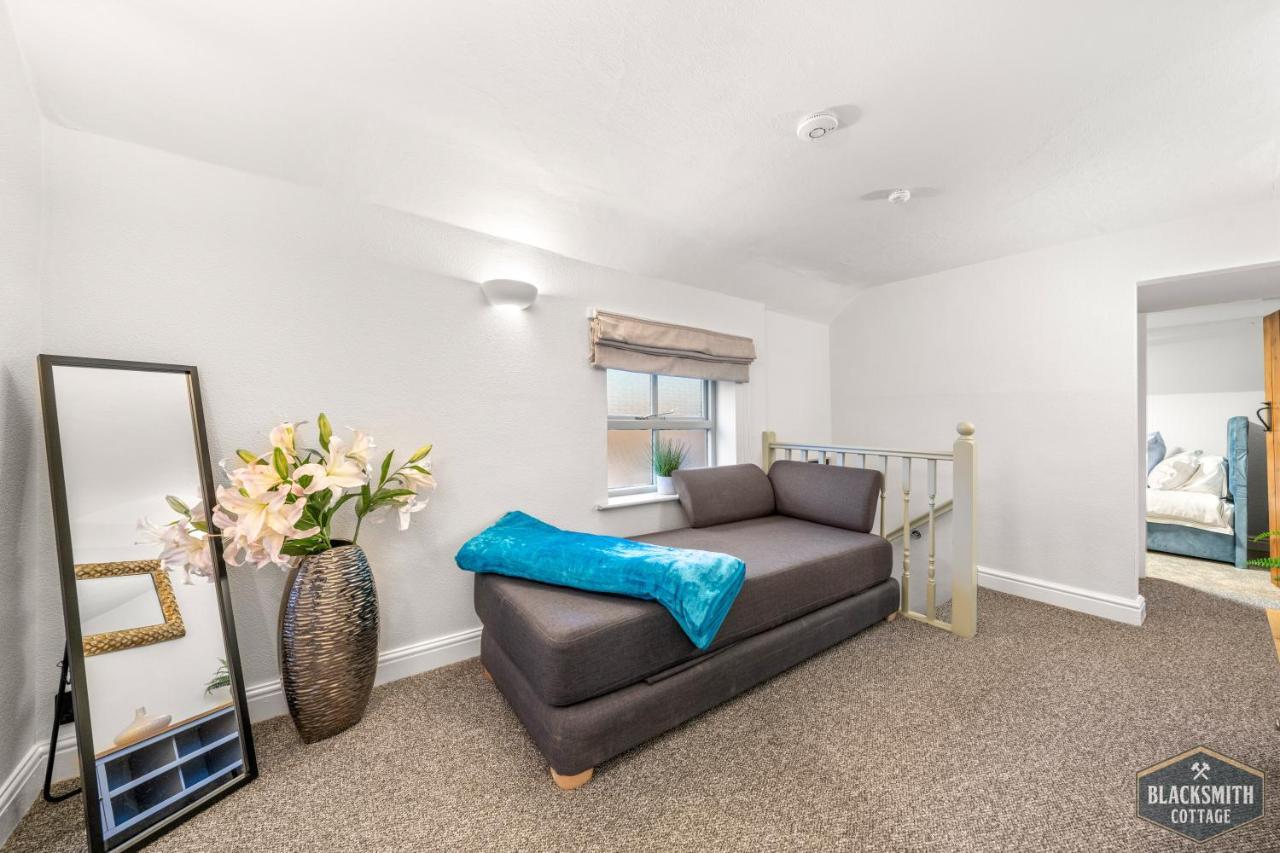 6Br Luxury Cottage, Hot Tubs, Hoar Cross, Staffordshire Newborough  Exteriör bild