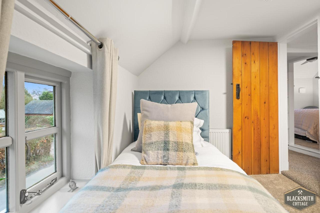 6Br Luxury Cottage, Hot Tubs, Hoar Cross, Staffordshire Newborough  Exteriör bild
