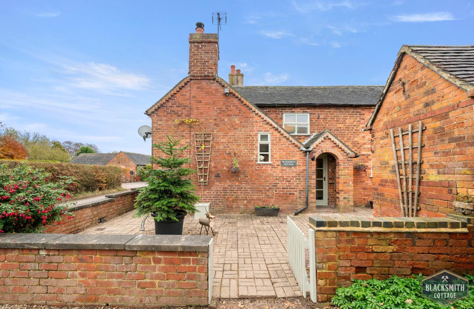 6Br Luxury Cottage, Hot Tubs, Hoar Cross, Staffordshire Newborough  Exteriör bild