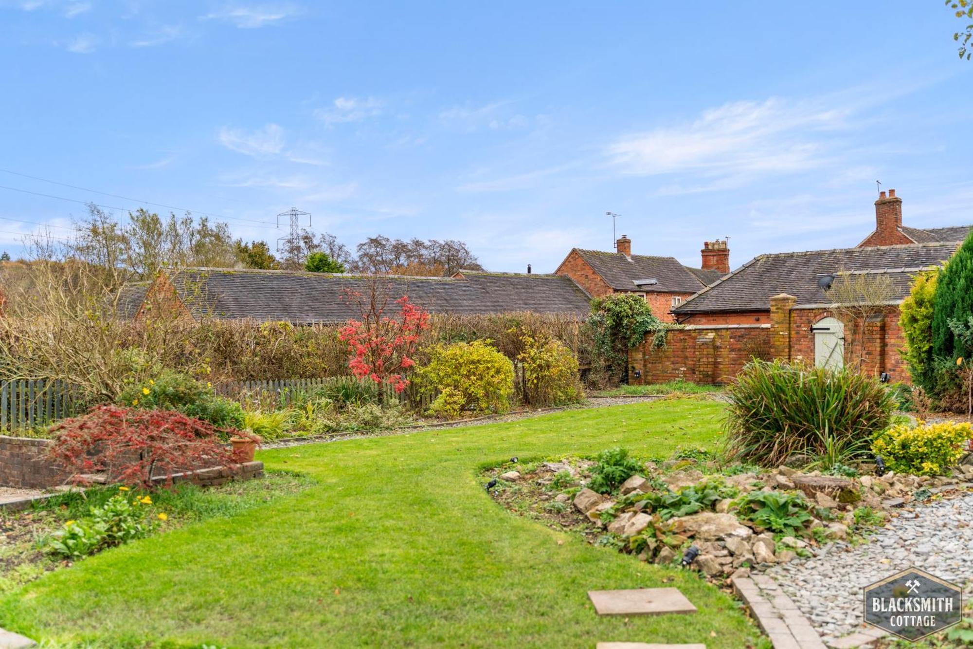 6Br Luxury Cottage, Hot Tubs, Hoar Cross, Staffordshire Newborough  Exteriör bild